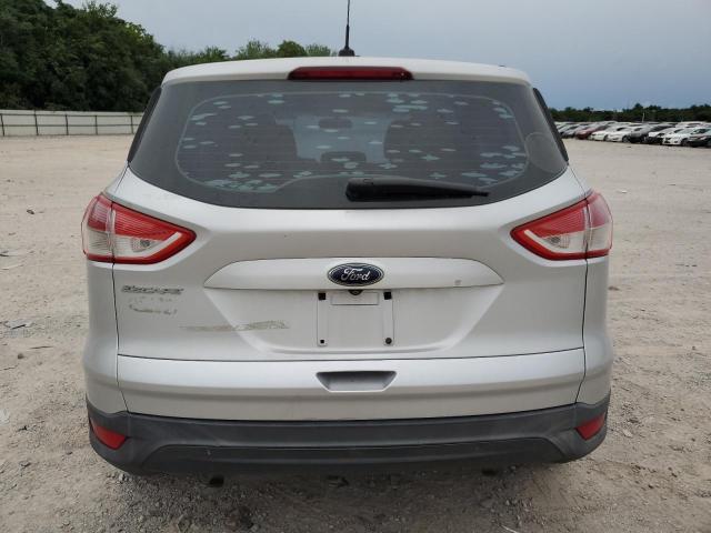 1FMCU0F7XEUB71680 - 2014 FORD ESCAPE S SILVER photo 6