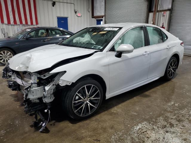 4T1G11AK7RU246532 - 2024 TOYOTA CAMRY SE NIGHT SHADE GRAY photo 1