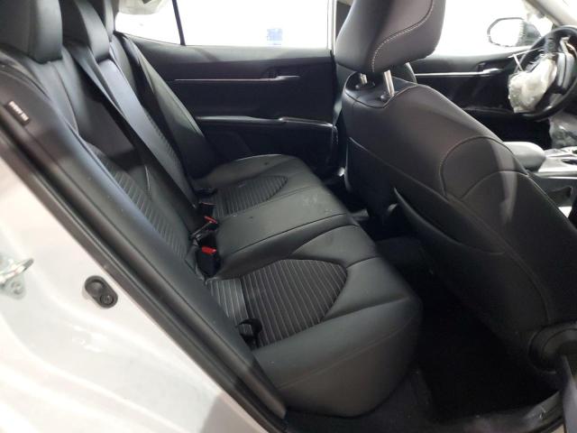 4T1G11AK7RU246532 - 2024 TOYOTA CAMRY SE NIGHT SHADE GRAY photo 10