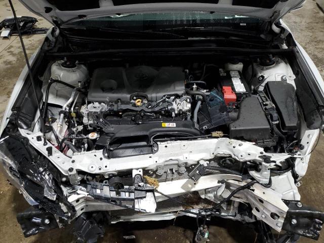 4T1G11AK7RU246532 - 2024 TOYOTA CAMRY SE NIGHT SHADE GRAY photo 11