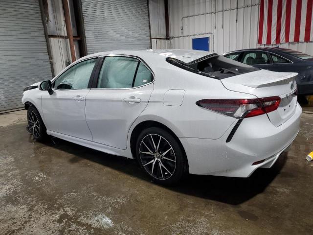 4T1G11AK7RU246532 - 2024 TOYOTA CAMRY SE NIGHT SHADE GRAY photo 2