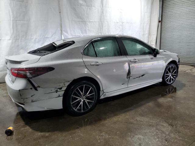 4T1G11AK7RU246532 - 2024 TOYOTA CAMRY SE NIGHT SHADE GRAY photo 3