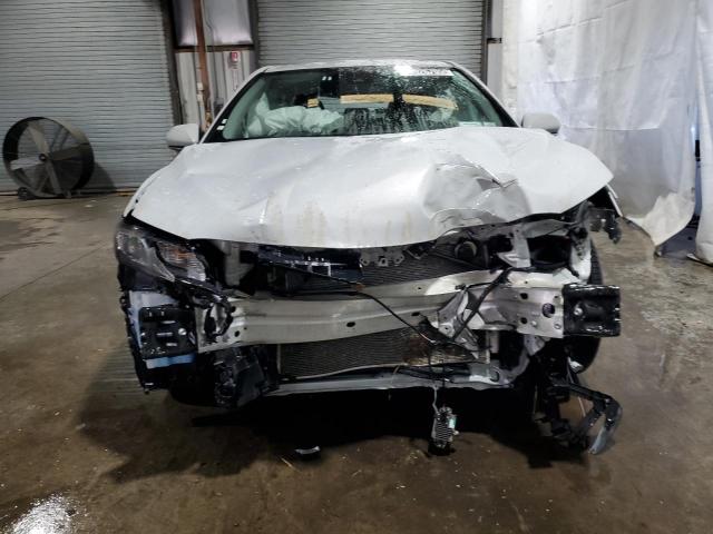 4T1G11AK7RU246532 - 2024 TOYOTA CAMRY SE NIGHT SHADE GRAY photo 5