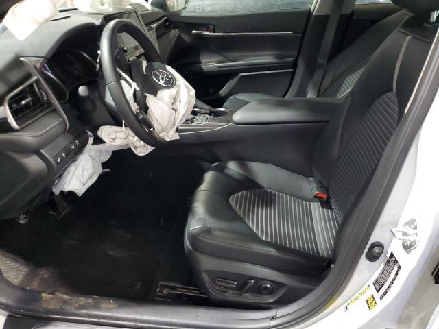 4T1G11AK7RU246532 - 2024 TOYOTA CAMRY SE NIGHT SHADE GRAY photo 7