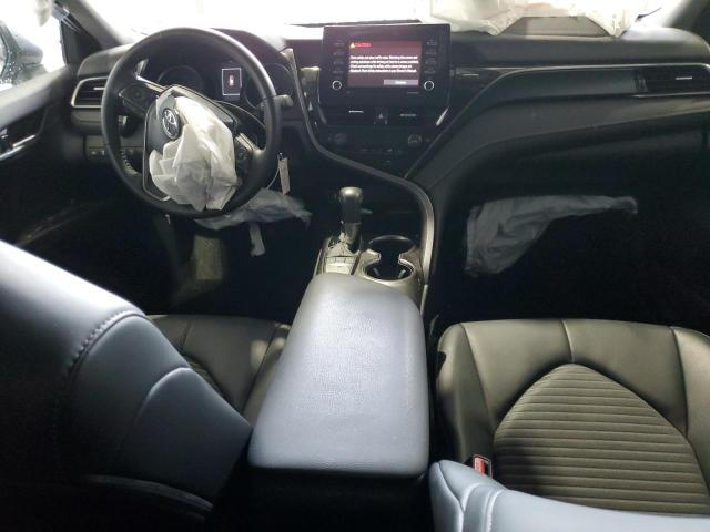 4T1G11AK7RU246532 - 2024 TOYOTA CAMRY SE NIGHT SHADE GRAY photo 8