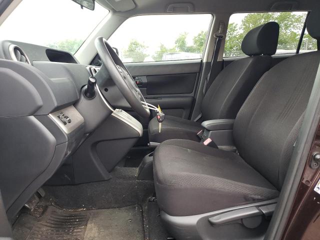 JTLKE50E181004720 - 2008 TOYOTA SCION XB 紫色 照片 7