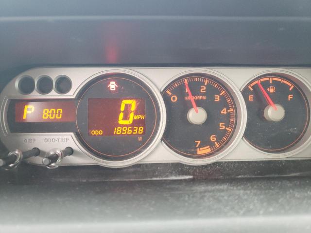 JTLKE50E181004720 - 2008 TOYOTA SCION XB 紫色 照片 9