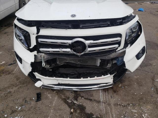 W1N4M4HB8LW045653 - 2020 MERCEDES-BENZ GLB 250 4MATIC WHITE photo 9