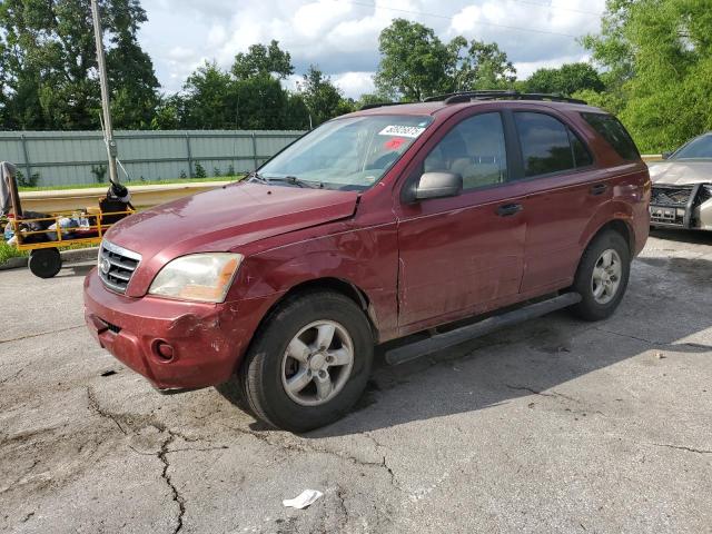 2007 KIA SORENTO EX, null