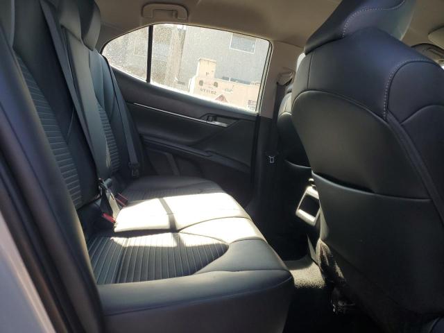 4T1G11AK0PU110191 - 2023 TOYOTA CAMRY SE NIGHT SHADE WHITE photo 10