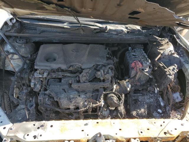 4T1G11AK0PU110191 - 2023 TOYOTA CAMRY SE NIGHT SHADE WHITE photo 11