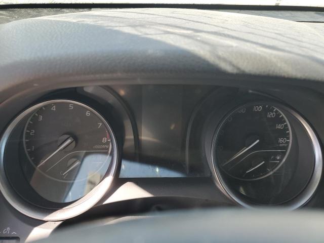 4T1G11AK0PU110191 - 2023 TOYOTA CAMRY SE NIGHT SHADE WHITE photo 9