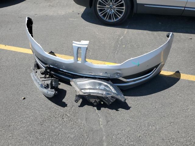 2LMTJ8LR1GBL24568 - 2016 LINCOLN MKX RESERVE SILVER photo 13