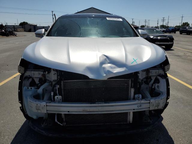 2LMTJ8LR1GBL24568 - 2016 LINCOLN MKX RESERVE SILVER photo 5