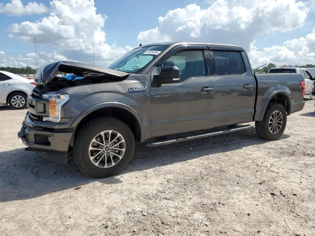 2018 FORD F150 SUPERCREW, 