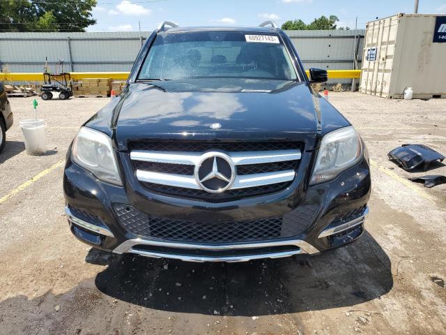 WDCGG5HB7EG188411 - 2014 MERCEDES-BENZ GLK 350 BLACK photo 5