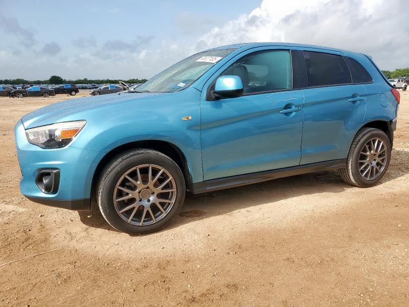2014 MITSUBISHI OUTLANDER ES, null