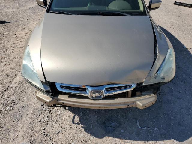 1HGCM66565A058768 - 2005 HONDA ACCORD EX TAN photo 11