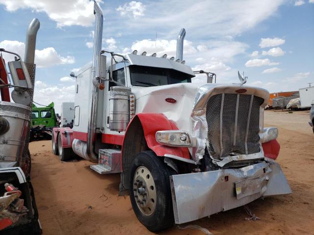 1XPXD40X3ED230220 - 2014 PETERBILT 389 RED photo 1