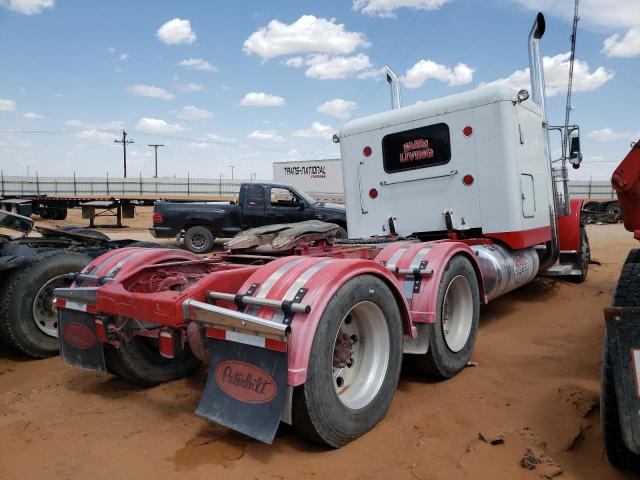 1XPXD40X3ED230220 - 2014 PETERBILT 389 RED photo 4