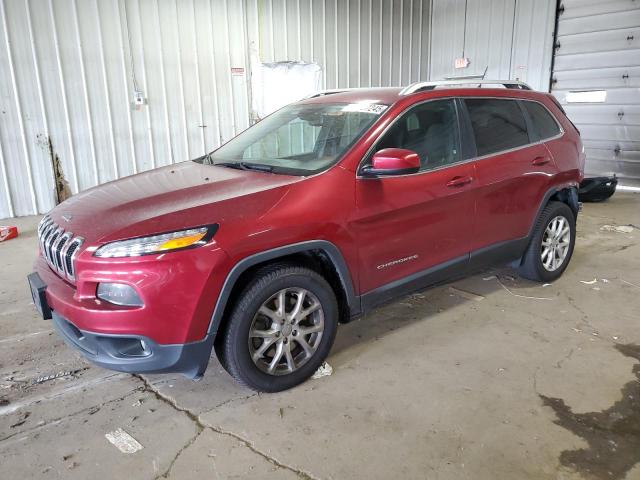 2015 JEEP CHEROKEE LATITUDE, 