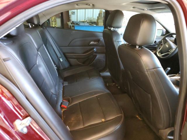 1G11F5SL3FF321729 - 2015 CHEVROLET MALIBU LTZ ბურგუნდია ფოტო 10
