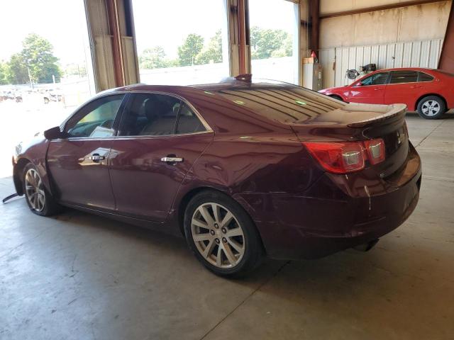 1G11F5SL3FF321729 - 2015 CHEVROLET MALIBU LTZ ბურგუნდია ფოტო 2