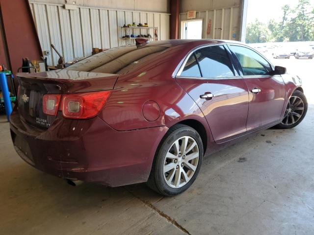 1G11F5SL3FF321729 - 2015 CHEVROLET MALIBU LTZ ბურგუნდია ფოტო 3