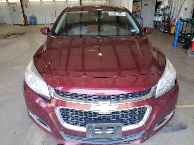 1G11F5SL3FF321729 - 2015 CHEVROLET MALIBU LTZ ბურგუნდია ფოტო 5