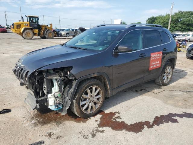 2017 JEEP CHEROKEE LIMITED, null