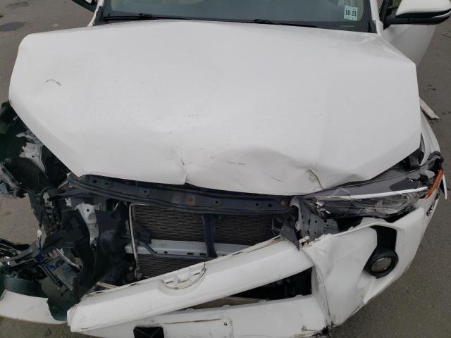 JTEBU5JR7J5540243 - 2018 TOYOTA 4RUNNER SR5/SR5 PREMIUM 白色 照片 12