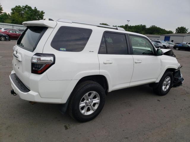JTEBU5JR7J5540243 - 2018 TOYOTA 4RUNNER SR5/SR5 PREMIUM 白色 照片 3