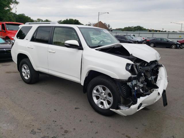 JTEBU5JR7J5540243 - 2018 TOYOTA 4RUNNER SR5/SR5 PREMIUM 白色 照片 4