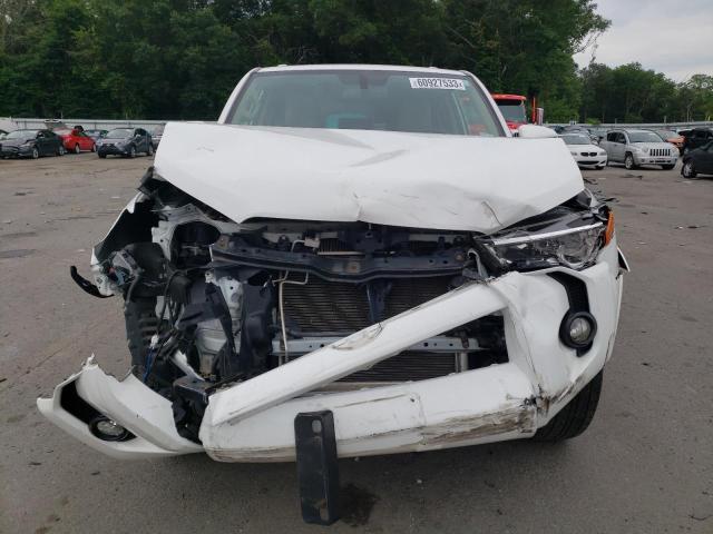 JTEBU5JR7J5540243 - 2018 TOYOTA 4RUNNER SR5/SR5 PREMIUM 白色 照片 5