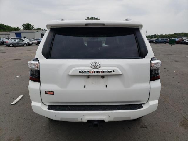 JTEBU5JR7J5540243 - 2018 TOYOTA 4RUNNER SR5/SR5 PREMIUM 白色 照片 6