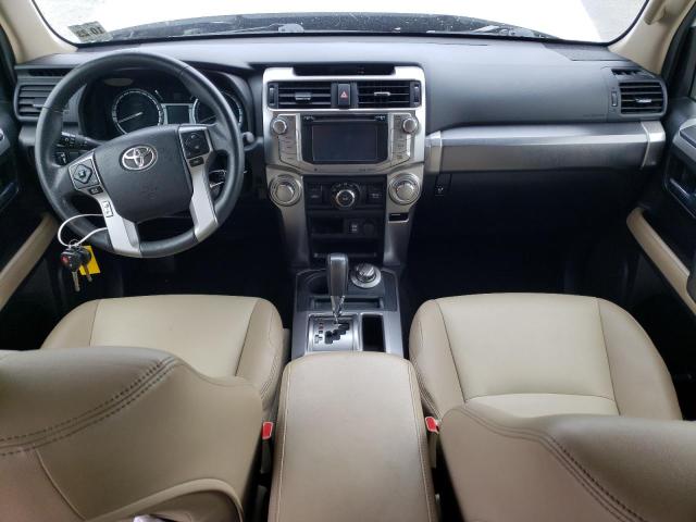 JTEBU5JR7J5540243 - 2018 TOYOTA 4RUNNER SR5/SR5 PREMIUM 白色 照片 8