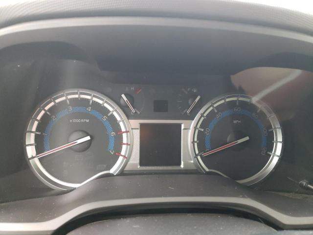 JTEBU5JR7J5540243 - 2018 TOYOTA 4RUNNER SR5/SR5 PREMIUM 白色 照片 9