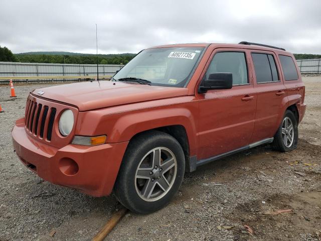 2010 JEEP PATRIOT SPORT, 