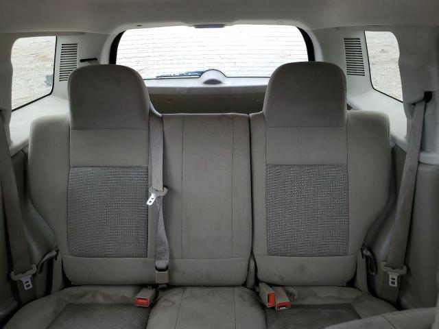 1J4NT2GB9AD514062 - 2010 JEEP PATRIOT SPORT 橙色 照片 10