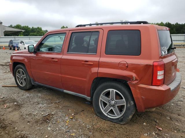 1J4NT2GB9AD514062 - 2010 JEEP PATRIOT SPORT 橙色 照片 2