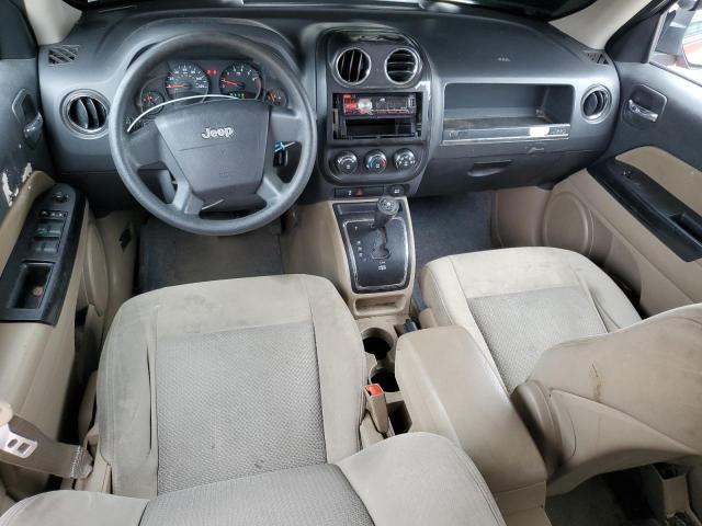 1J4NT2GB9AD514062 - 2010 JEEP PATRIOT SPORT 橙色 照片 8