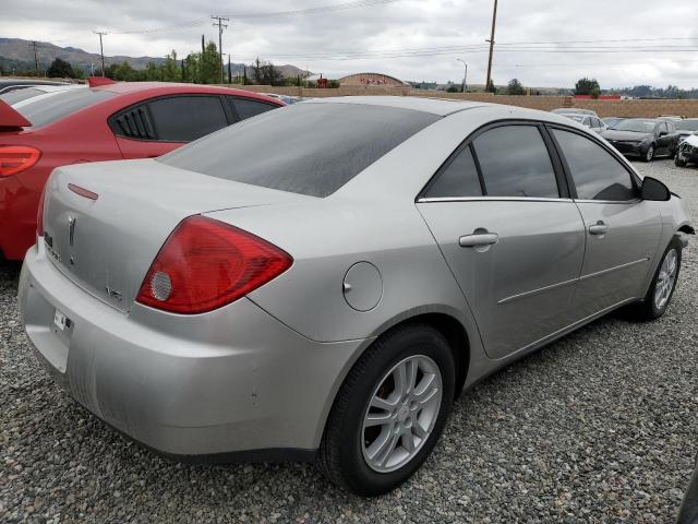 1G2ZG558264147019 - 2006 PONTIAC G6 SE1 SILVER photo 3