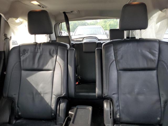 5TDJKRFH2ES044909 - 2014 TOYOTA HIGHLANDER XLE GRAY photo 10