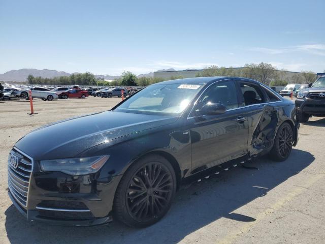 2016 AUDI A6 PREMIUM PLUS, 
