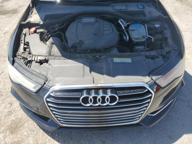 WAUGFAFC4GN071328 - 2016 AUDI A6 PREMIUM PLUS BLACK photo 11