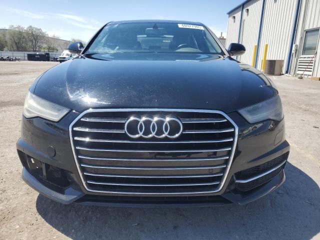 WAUGFAFC4GN071328 - 2016 AUDI A6 PREMIUM PLUS BLACK photo 5