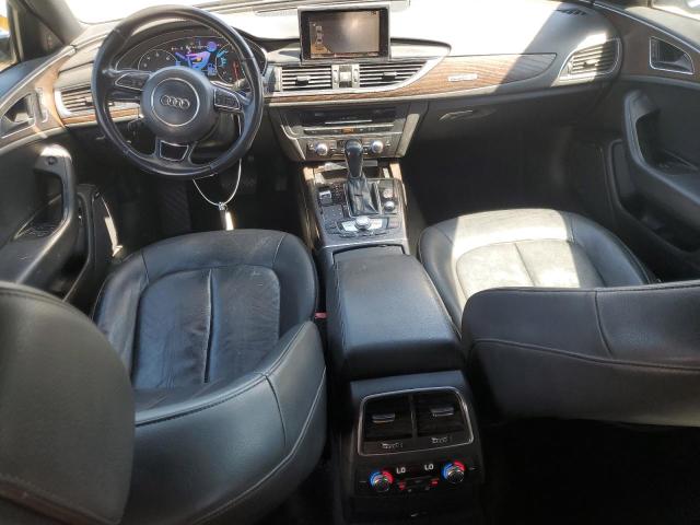 WAUGFAFC4GN071328 - 2016 AUDI A6 PREMIUM PLUS BLACK photo 8