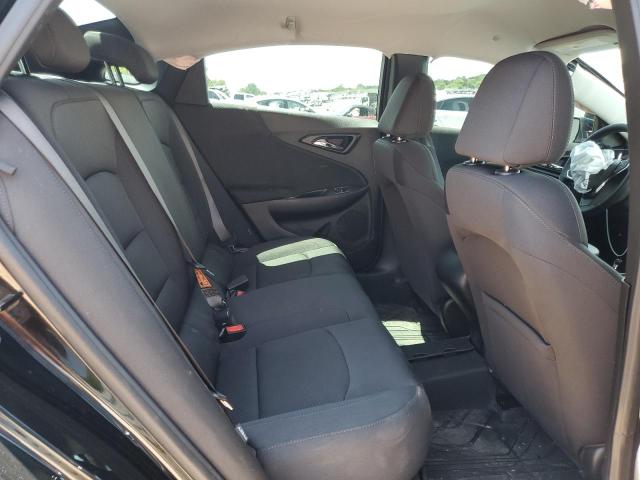 1G1ZG5ST9RF152529 - 2024 CHEVROLET MALIBU RS შავი ფოტო 10