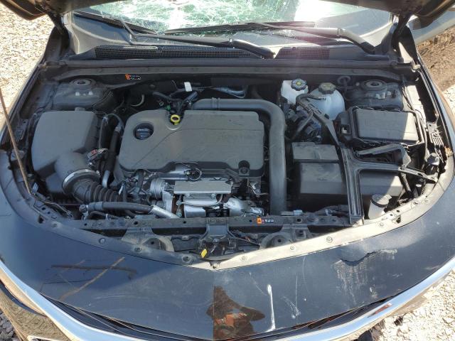 1G1ZG5ST9RF152529 - 2024 CHEVROLET MALIBU RS შავი ფოტო 11