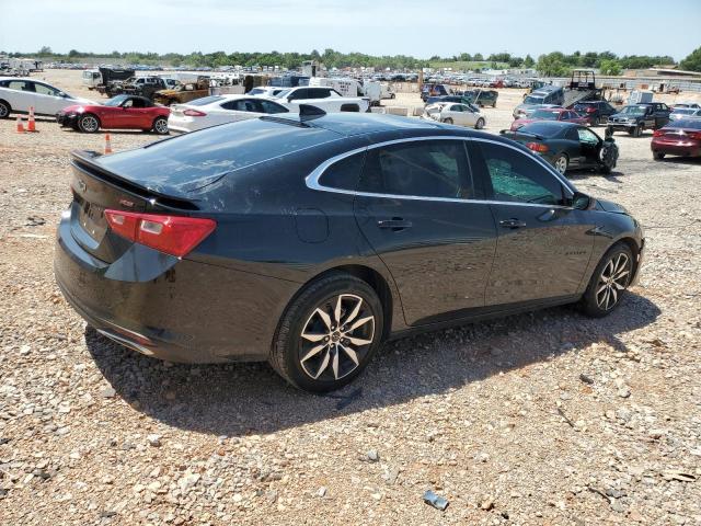 1G1ZG5ST9RF152529 - 2024 CHEVROLET MALIBU RS შავი ფოტო 3